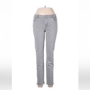 Kenzie gray jeans, size 10